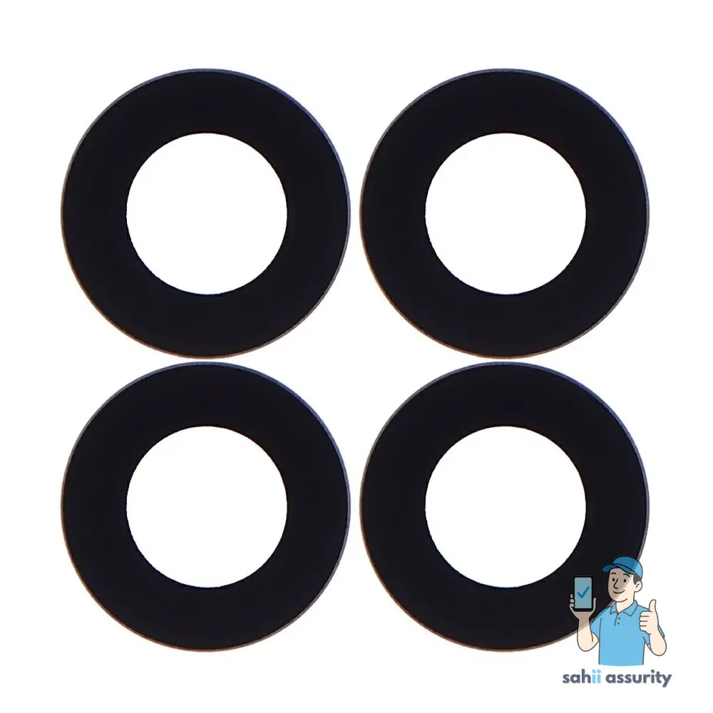 Camera Lens for Tecno Spark 20 Pro Plus White